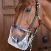 Flexible Filly Slow Feed Muzzle -Equestrian Supplies Store 4012b 2