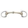 Herm Sprenger Dynamic RS Eggbutt Bradoon - Test Ride Bit -Equestrian Supplies Store 40245