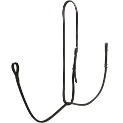 M Toulouse Standing Martingale Liza Platinum