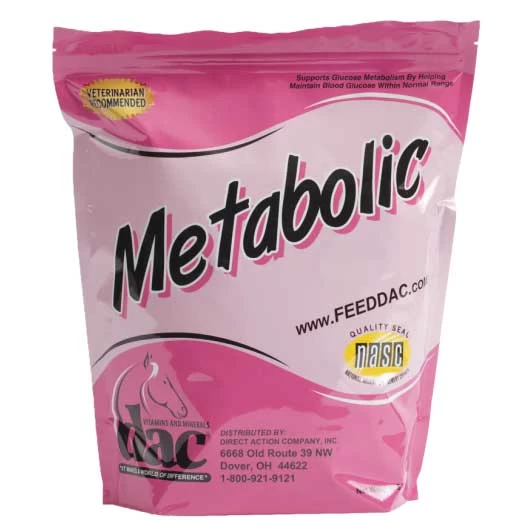 Dac Metabolic 5 Lb 3 Dac Metabolic 5 Lb