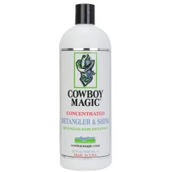 Cowboy Magic Detangler And Shine 32 Oz