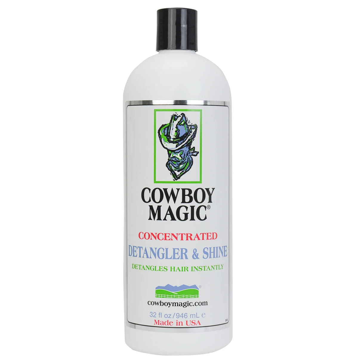 Cowboy Magic Detangler And Shine 32 Oz 3 Cowboy Magic Detangler And Shine 32 Oz