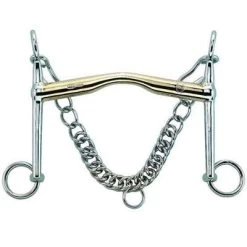 Herm Sprenger HO Weymouth Bit - 12 Mm - Test Ride Bit