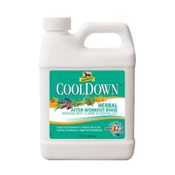 Absorbine Cooldown Herbal After Workout Rinse 32 Oz