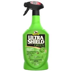 Absorbine Ultrashield Green Natural Fly Repellent 32 Oz
