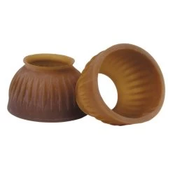 Centaur Eco Pure Gum Rubber Pull On Bell Boots