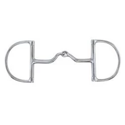 Centaur Dee Ring Jointed Port 5 In