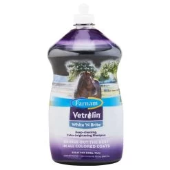 Farnam Vetrolin White N Brite Shampoo 32 Oz