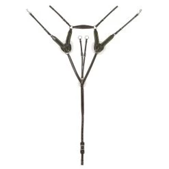 Ovation Elite 5-Point Padded Breastplate