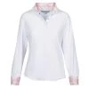 Ovation Jorden Tech Ladies Show Shirt - Tropical -Equestrian Supplies Store 469609 tp c1172