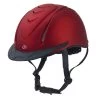 Ovation Metallic Schooler Helmet -Equestrian Supplies Store 469765 c1158
