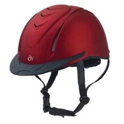 Ovation Metallic Schooler Helmet