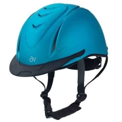 Ovation Metallic Schooler Helmet 7 Ovation Metallic Schooler Helmet -Equestrian Supplies Store 469765 c1168