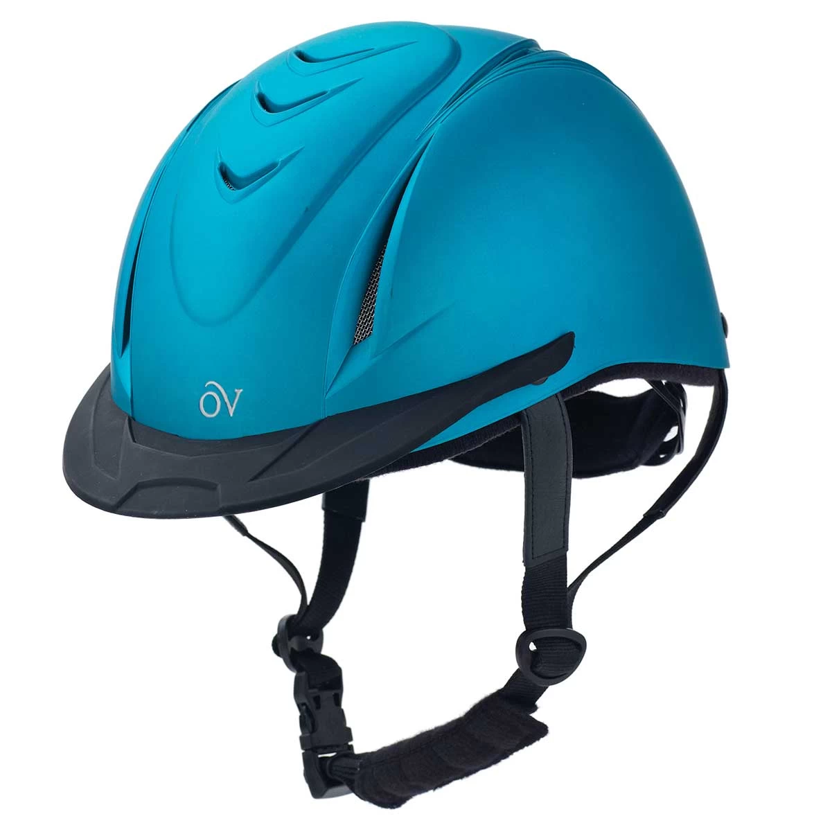 Ovation Metallic Schooler Helmet 5 Ovation Metallic Schooler Helmet - Image 3