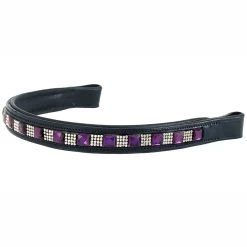 Ovation Princess Straight Browband -Equestrian Supplies Store 470031 c1157 alt1