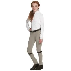 Ovation SoftFlex Classic Knee Patch Childs Jodhpur