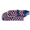 Ovation Multi-Tone Braided Stretch Belt -Equestrian Supplies Store 470483 m c1158