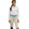 ROMFH Sarafina Euro Grip Knee Patch Ladies Breech -Equestrian Supplies Store 470633 c1166