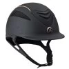 One K Defender Rose Gold Stripe Helmet -Equestrian Supplies Store 470663 c1105