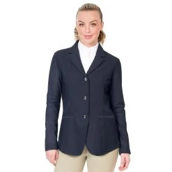Ovation AirFlex 3 Button Ladies Show Coat -Equestrian Supplies Store 471043 c1146