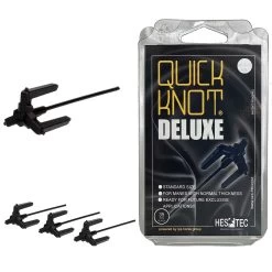 Quick Knot Deluxe Braiding Pins - 35 Pcs