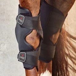 Catago Fir-Tech Hock Boots Pair -Equestrian Supplies Store 471304 c1105 alt2