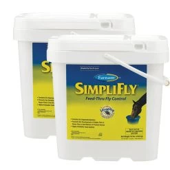 Farnam Simplifly With Larvastop 10 Lb - 2 Pack