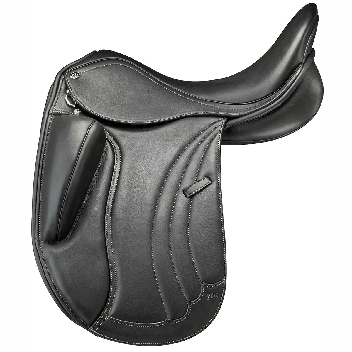 PDS Carl Hester Delicato II Dressage Saddle With 9 Inch Blocks 3 PDS Carl Hester Delicato II Dressage Saddle With 9 Inch Blocks