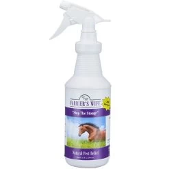 Farriers Wife Stop The Stomp Fly Spray 32 Oz