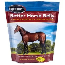 Equerrys Better Horse Belly For Gut Health 3.2 Lb