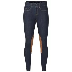 Kerrits Stretch Denim Knee Patch Ladies Breech