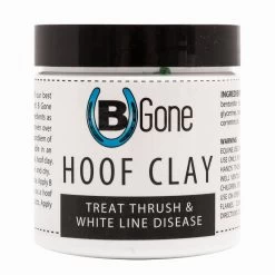 B Gone Hoof Clay 4 Oz