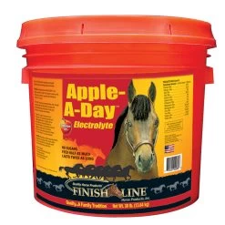 Finish Line Apple-A-Day Electrolyte - 30 Lb