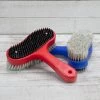 Haas Putzi Double Sided Brush -Equestrian Supplies Store 51225p c1106