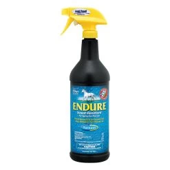 Farnam Endure Sweat-Resistant Fly Repellent Spray 32 Oz