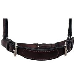Nunn Finer Adjustable Drop Noseband -Equestrian Supplies Store 531nf c1126