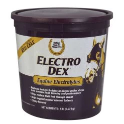Horse Health Electro Dex Equine Electrolyte - 5 Lb