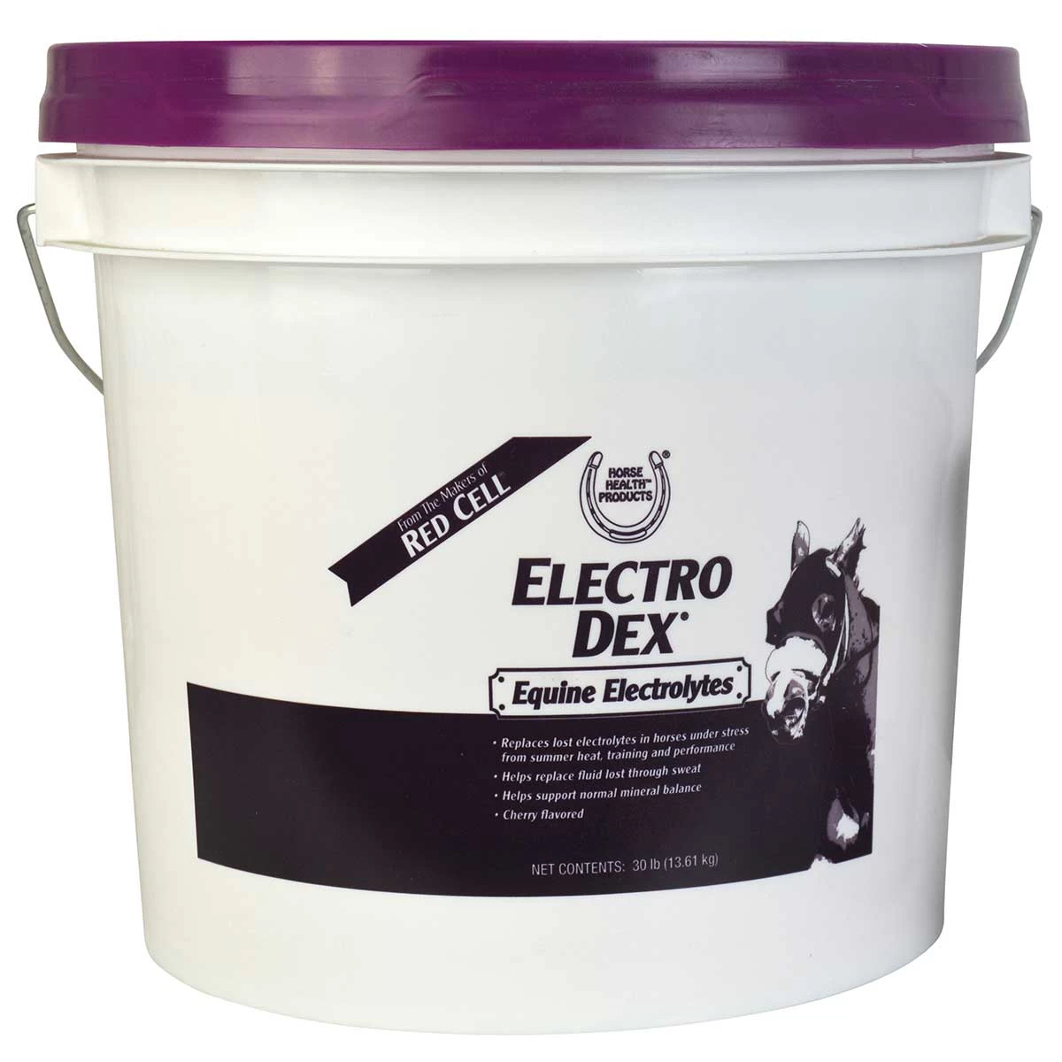 Horse Health Electro Dex Equine Electrolyte - 31 Lb 3 Horse Health Electro Dex Equine Electrolyte - 31 Lb