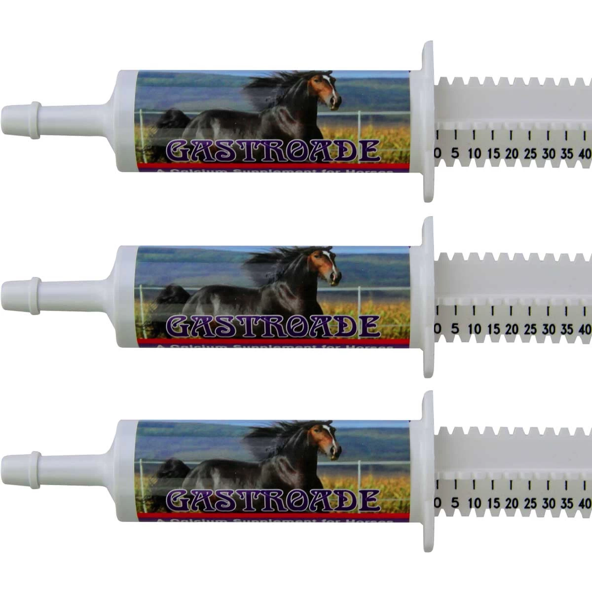 Cox Vet Labs Gastroade Paste - 60 ML Pack Of 3 3 Cox Vet Labs Gastroade Paste - 60 ML Pack Of 3