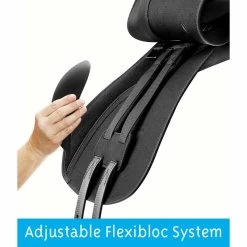 Winteclite All Purpose Saddle With HART -Equestrian Supplies Store 572128 c1105 alt1