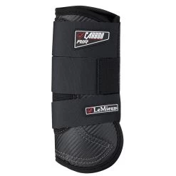 LeMieux Carbon Air XC Boots - Black Hind -Equestrian Supplies Store 588axc f c1105 alt2 eb0e3fe5 5eb7 410f 8b60 e121e25ff843