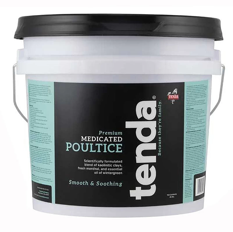 Tenda Premium Medicated Poultice 45 Lb 3 Tenda Premium Medicated Poultice 45 Lb