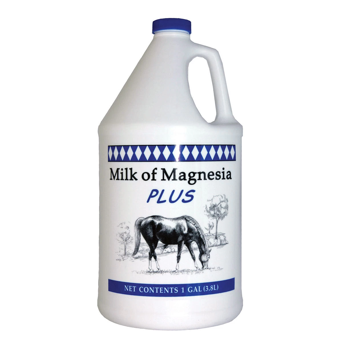 Cox Vet Labs Milk Of Magnesia - Gallon 3 Cox Vet Labs Milk Of Magnesia - Gallon