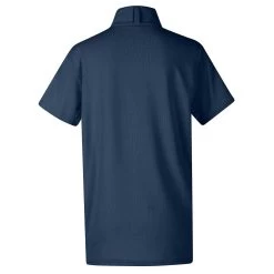 Kerrits Kids Ice Fil Lite Short Sleeve Show Shirt -Equestrian Supplies Store 60235k c1146 alt2