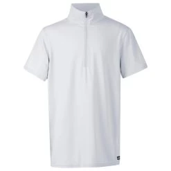 Kerrits Kids Ice Fil Lite Short Sleeve Show Shirt -Equestrian Supplies Store 60235k c1172