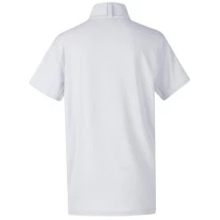 Kerrits Kids Ice Fil Lite Short Sleeve Show Shirt -Equestrian Supplies Store 60235k c1172 alt1