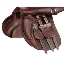 Bates All Purpose+ Saddle With Luxe Leather 10 Bates All Purpose+ Saddle With Luxe Leather -Equestrian Supplies Store 60973b c1109 alt1