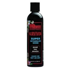 EQyss Survivor Super Detangler & Shine 8 Oz