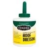 Corona Hoof Dressing 32 Oz With Brush 2 Corona Hoof Dressing 32 Oz With Brush -Equestrian Supplies Store 65221