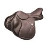 Bates Elevation DS+ With Luxe Leather Jump Saddle -Equestrian Supplies Store 660005 1
